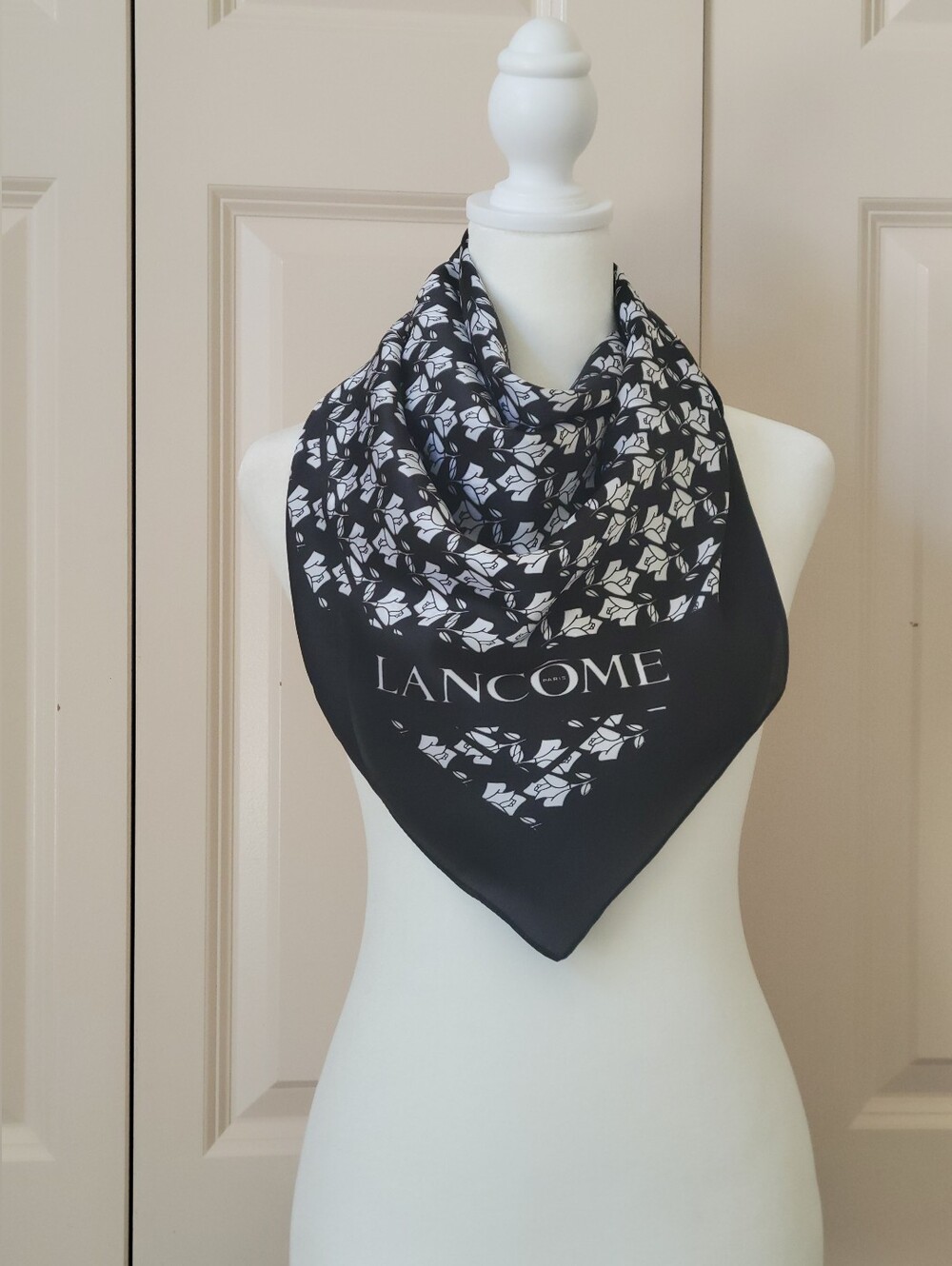 Silk Scarf